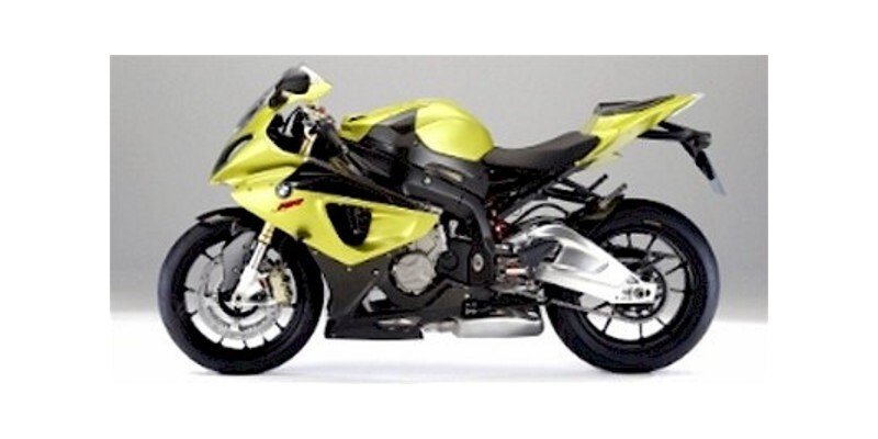 2010 BMW S1000RR 1000 RR specifications