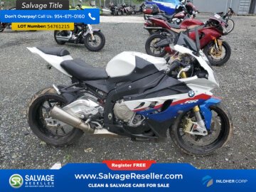 2010 BMW S1000RR