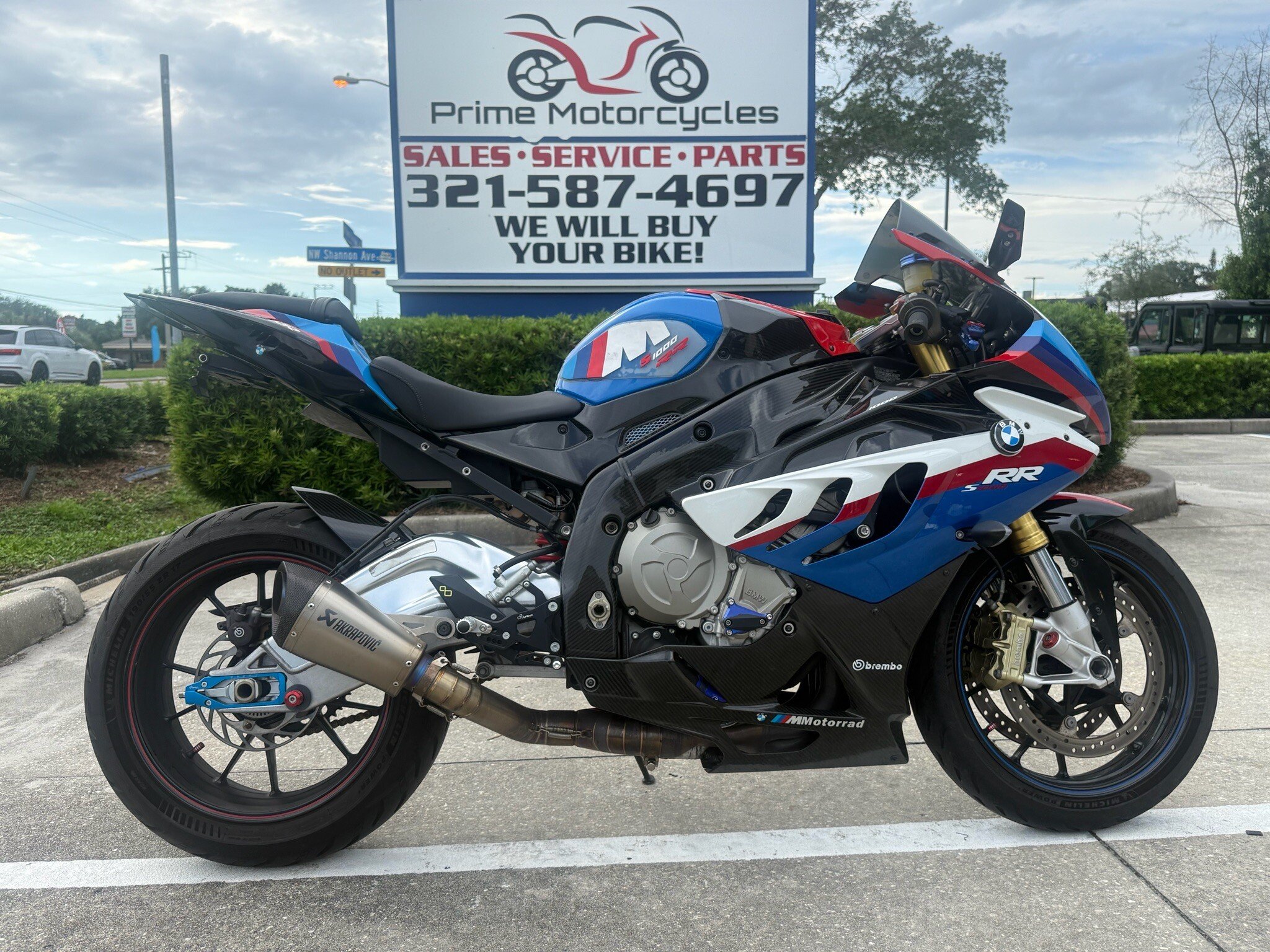 2010 BMW S1000RR