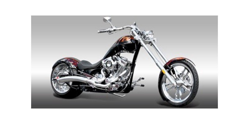 2010 Big Bear Sled Chopper specifications