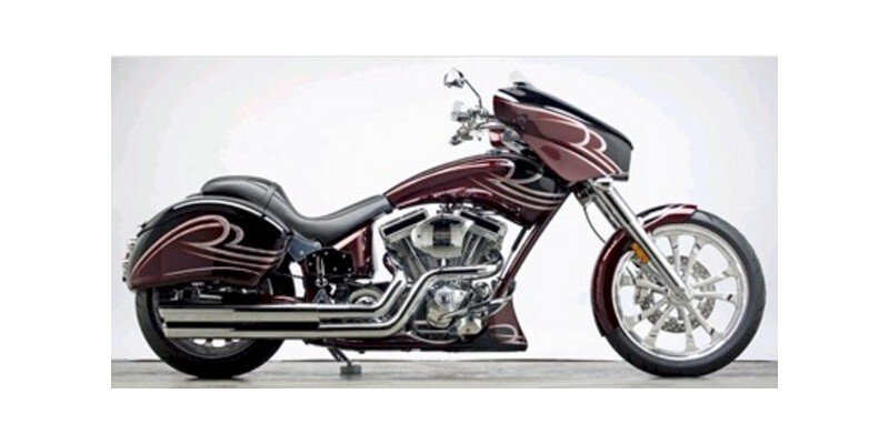 2010 Big Dog Motorcycles Bulldog Base specifications