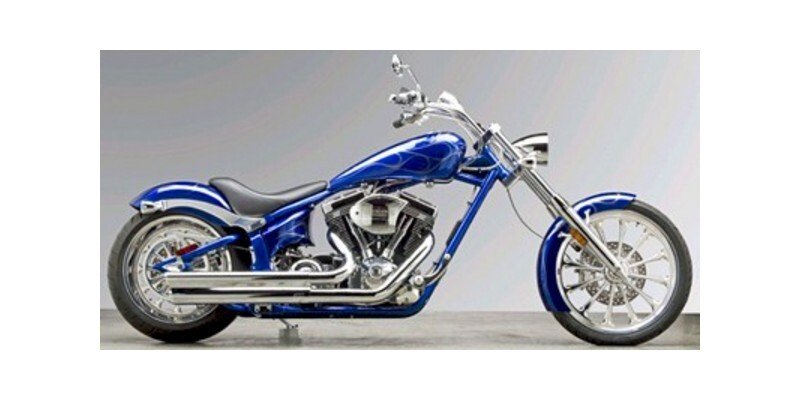 2010 Big Dog Motorcycles Coyote Base specifications