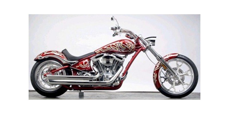 2010 Big Dog Motorcycles Mastiff Base specifications