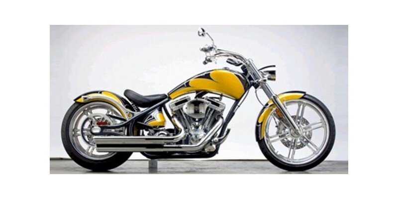 2010 Big Dog Motorcycles Pitbull Base specifications