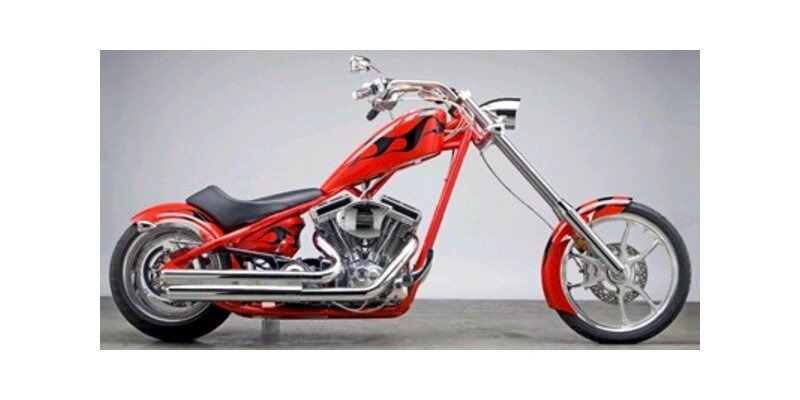 2010 Big Dog Motorcycles Ridgeback Base specifications