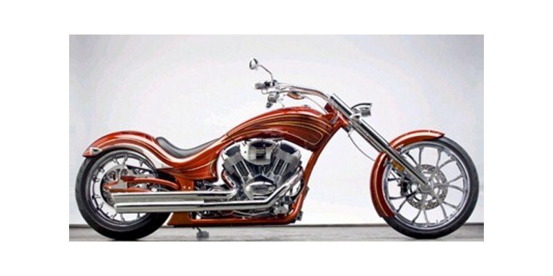 2010 Big Dog Motorcycles Wolf Base specifications