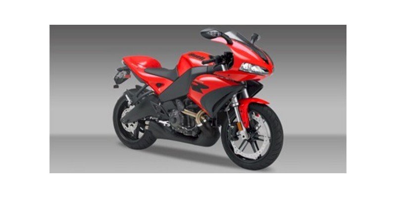 2010 Buell 1125CR R specifications