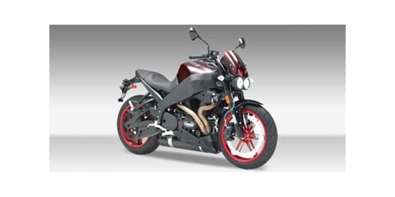 2010 Buell Lightning XB12Scg specifications