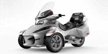 2010 Can-Am Spyder RT