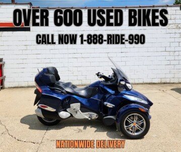 2010 Can-Am Spyder RT