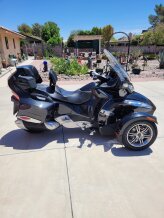 2010 Can-Am Spyder RT-S