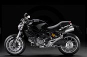 2010 Ducati Monster 1100