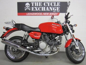 2010 Ducati Sportclassic