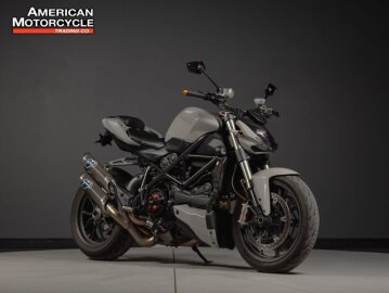2010 Ducati Streetfighter