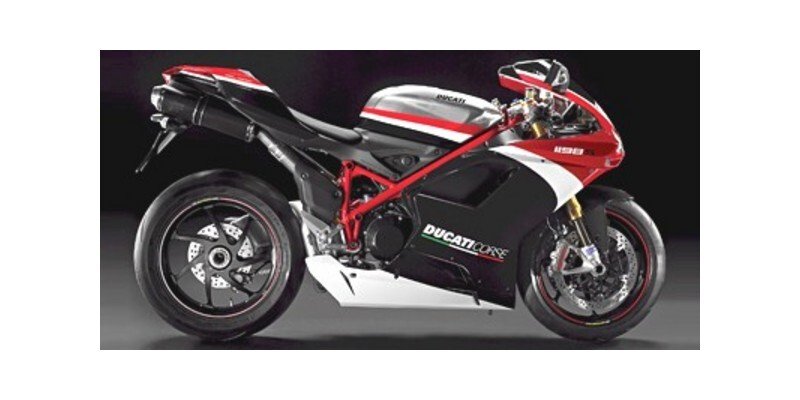 2010 Ducati Superbike 1198 S Corse specifications