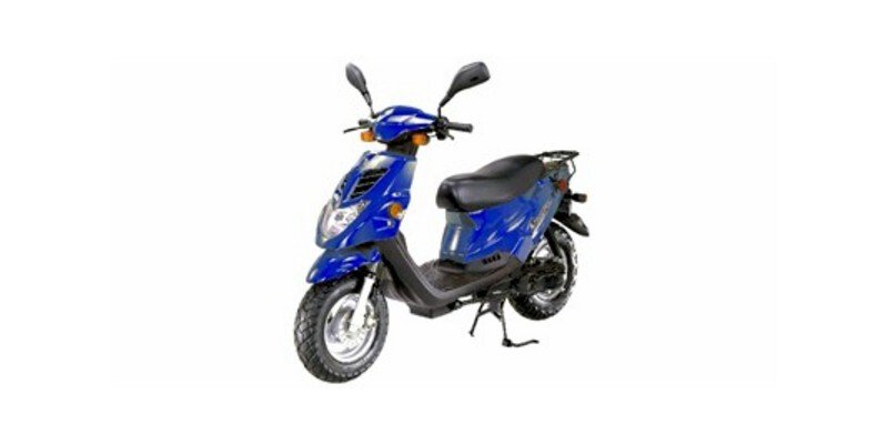 2010 E-TON Beamer III specifications