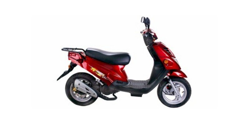 2010 E-TON Beamer R4 specifications