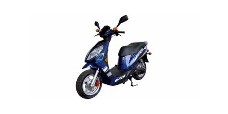 2010 E-TON Matrix 50 50 specifications