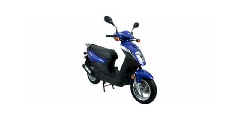 2010 E-TON Sport 50 50 specifications