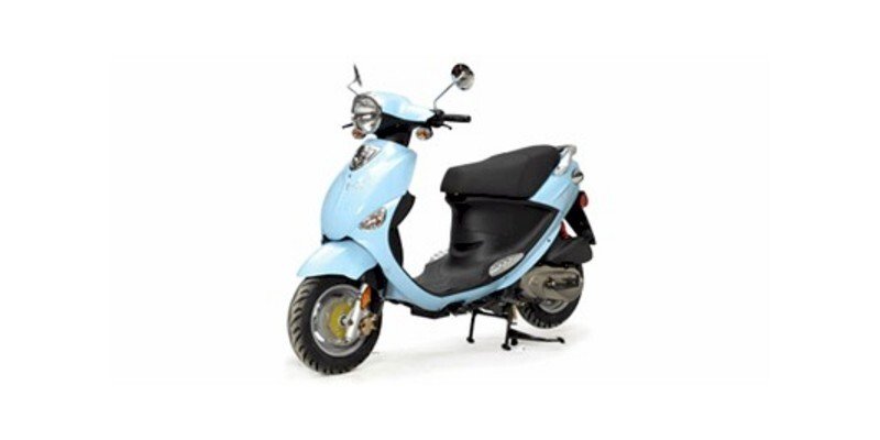 2010 Genuine Buddy 125 125 specifications