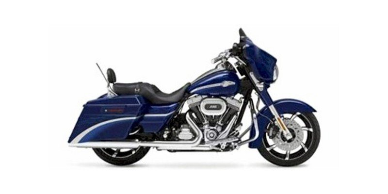 2010 Harley-Davidson CVO Street Glide specifications