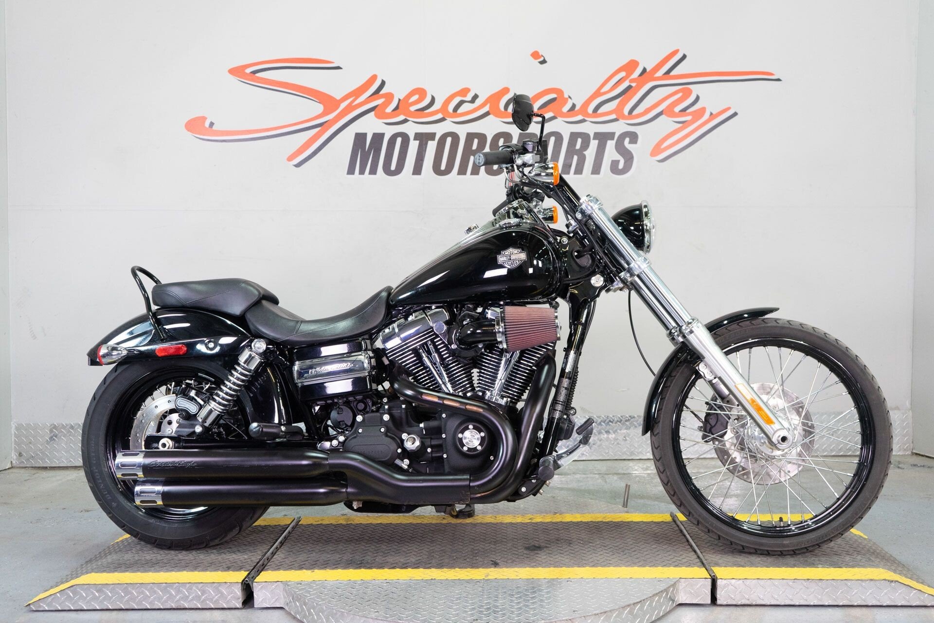 2010 Harley-Davidson Dyna