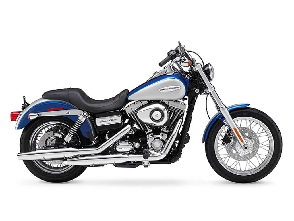 2010 Harley-Davidson Dyna Super Glide Custom
