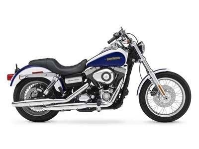 2010 Harley-Davidson Dyna Super Glide Custom
