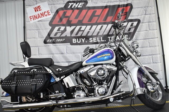 2010 Harley-Davidson Softail