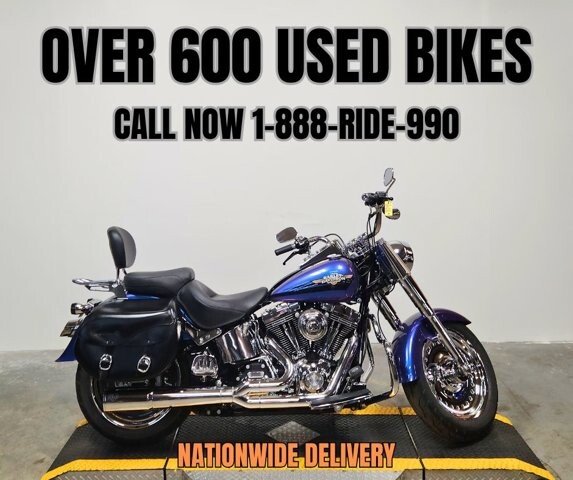 2010 Harley-Davidson Softail
