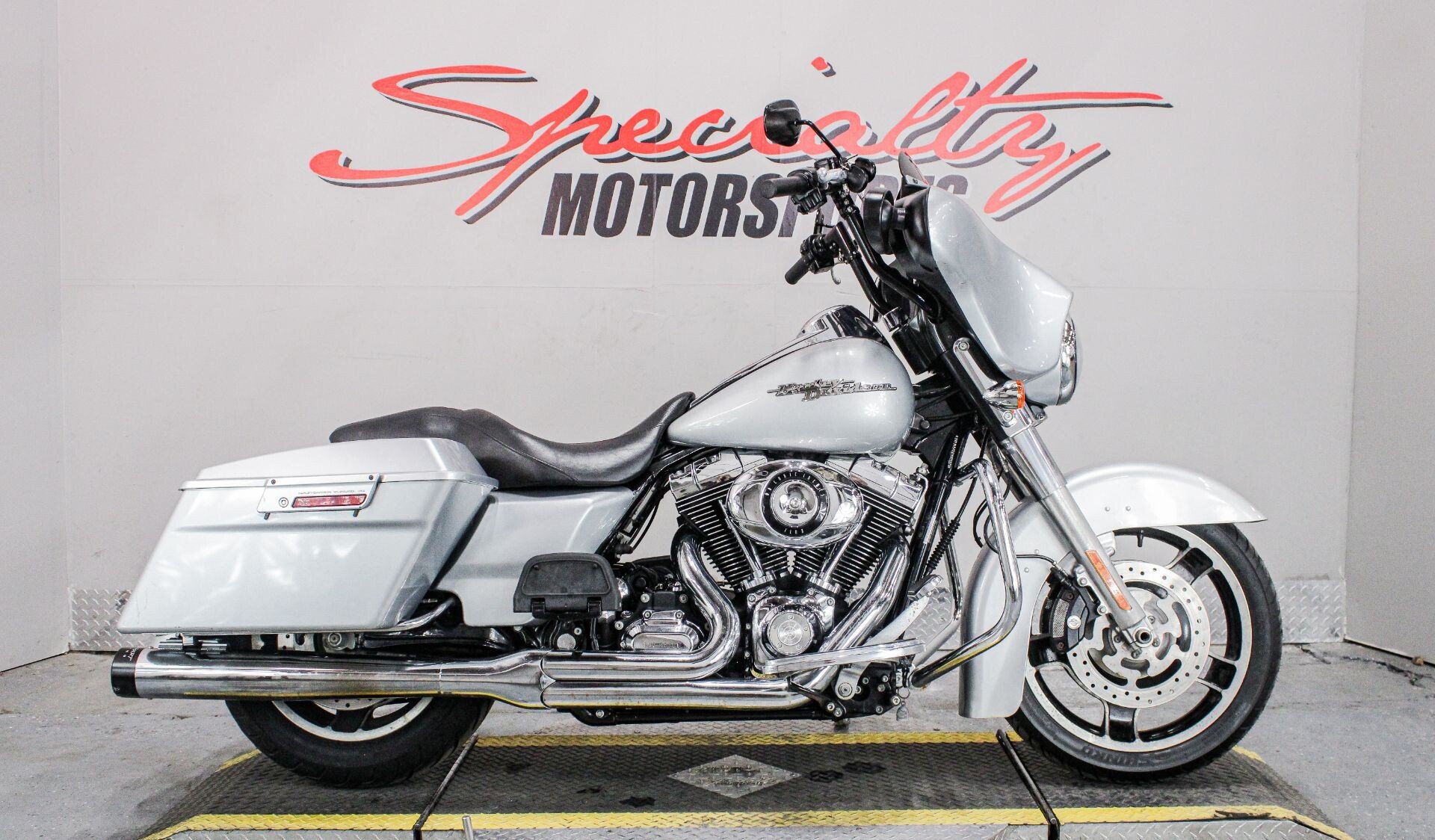 2010 Harley-Davidson Touring