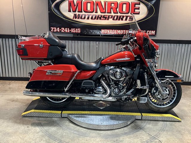 2010 Harley-Davidson Touring