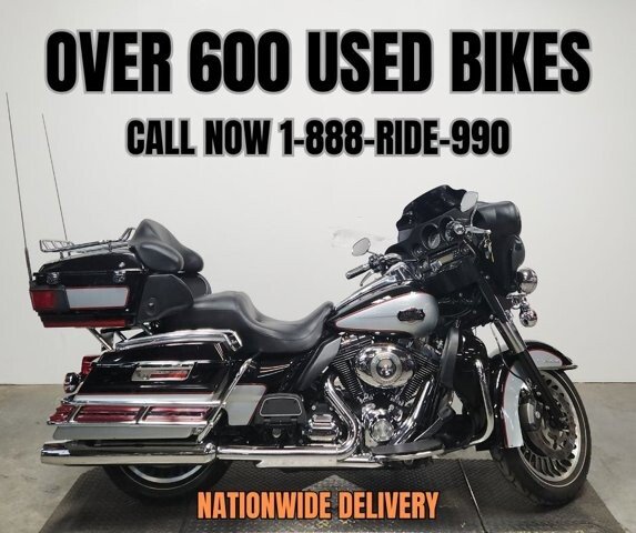 2010 Harley-Davidson Touring Electra Glide Ultra Classic