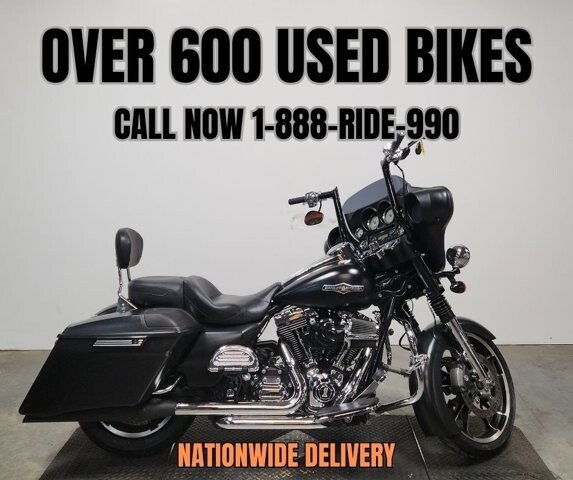 2010 Harley-Davidson Touring Street Glide