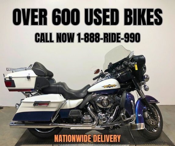 2010 Harley-Davidson Touring Electra Glide Ultra Limited