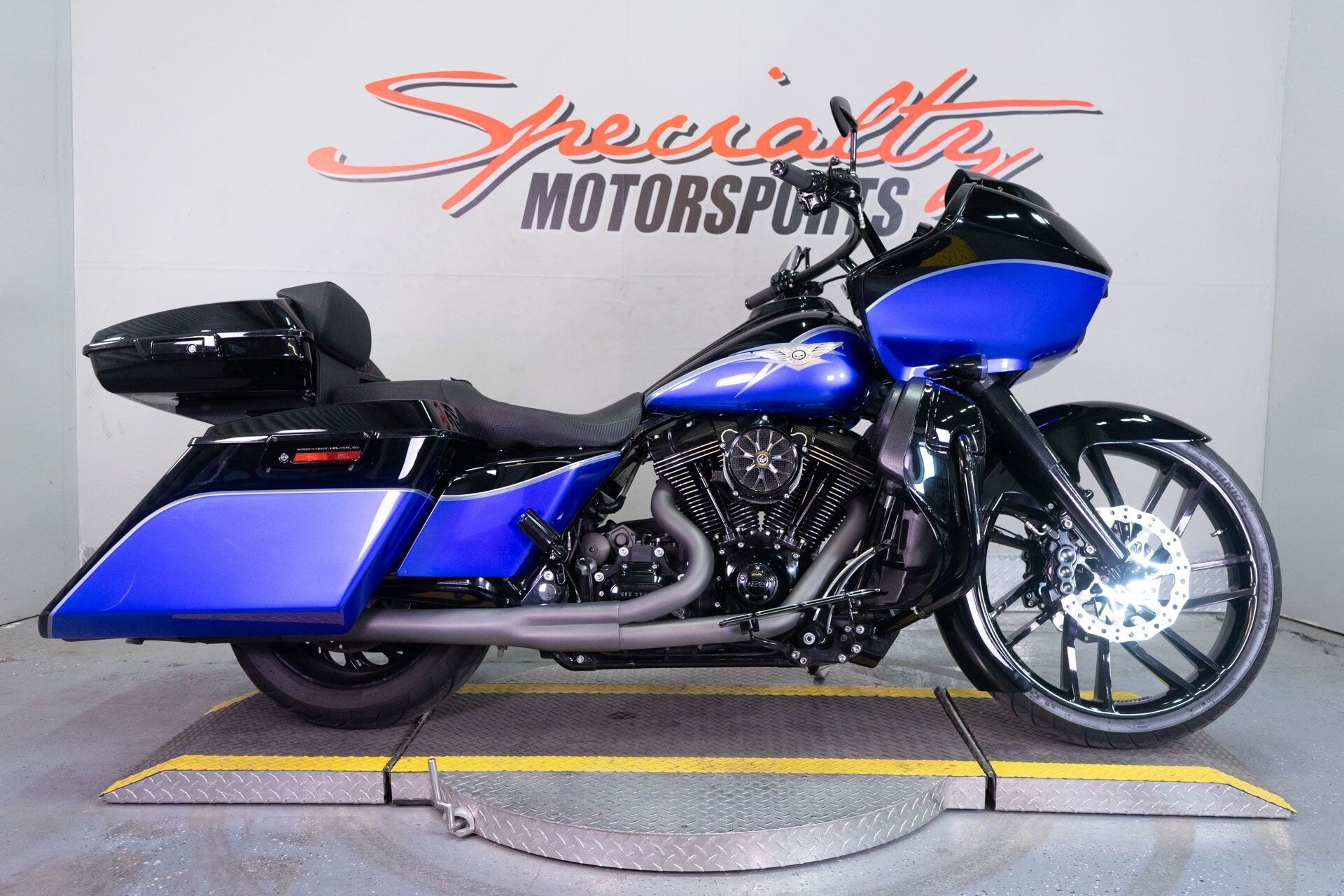 2010 Harley-Davidson Touring