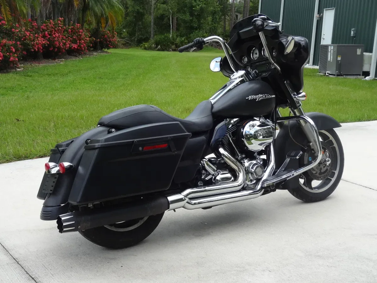 2010 Harley-Davidson Touring