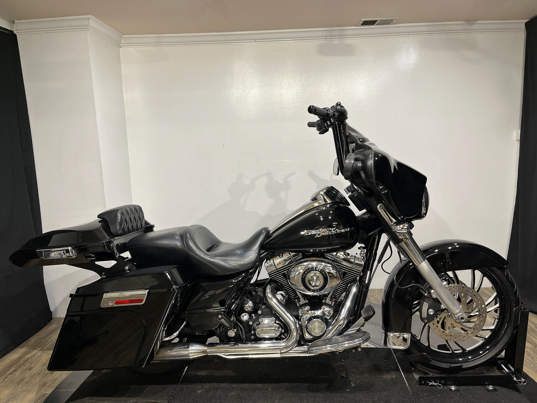 2010 Harley-Davidson Touring