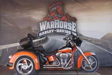 2010 Harley-Davidson CVO