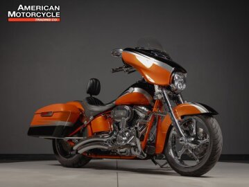 2010 Harley-Davidson CVO