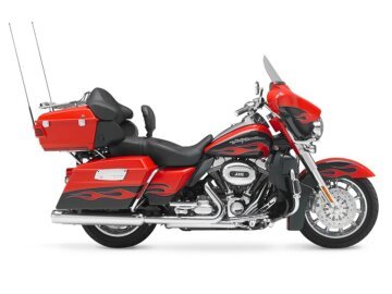 2010 Harley-Davidson CVO Electra Glide Ultra Classic