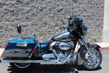 2010 Harley-Davidson CVO Electra Glide Ultra Classic