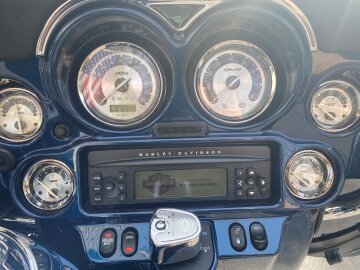 2010 Harley-Davidson CVO Electra Glide Ultra Classic
