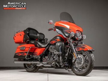 2010 Harley-Davidson CVO Electra Glide Ultra Classic