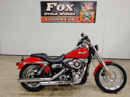 Photo 1 for 2010 Harley-Davidson Dyna