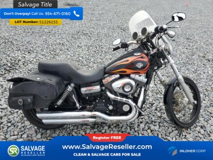 Photo 1 for New 2010 Harley-Davidson Dyna