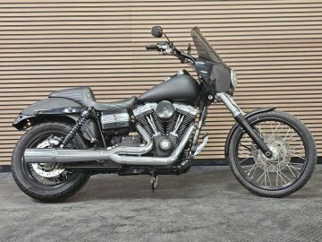 2010 Harley-Davidson Dyna