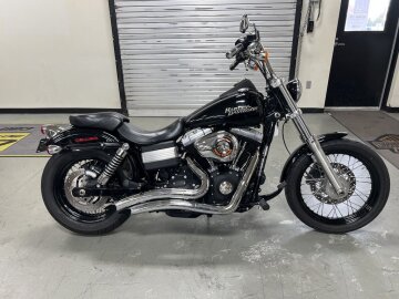 2010 Harley-Davidson Dyna