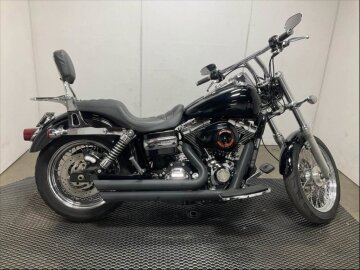 2010 Harley-Davidson Dyna Super Glide Custom