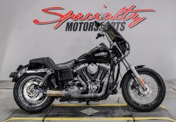 2010 Harley-Davidson Dyna Super Glide Custom